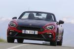 Abarth 124 Spider 2016 года (WW)